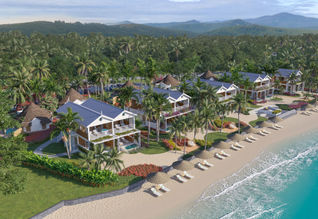 Joli Beachfront Suites Sandals Halcyon