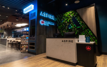 Aspire Lounge YTZ
