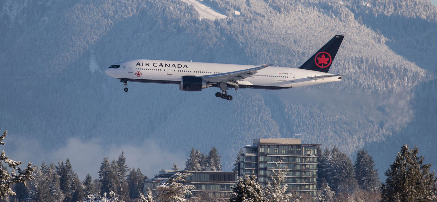Image: Air Canada (PHOTO: courtoisie d'Air Canada)