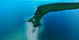 No Man's Land Island, Tobago
