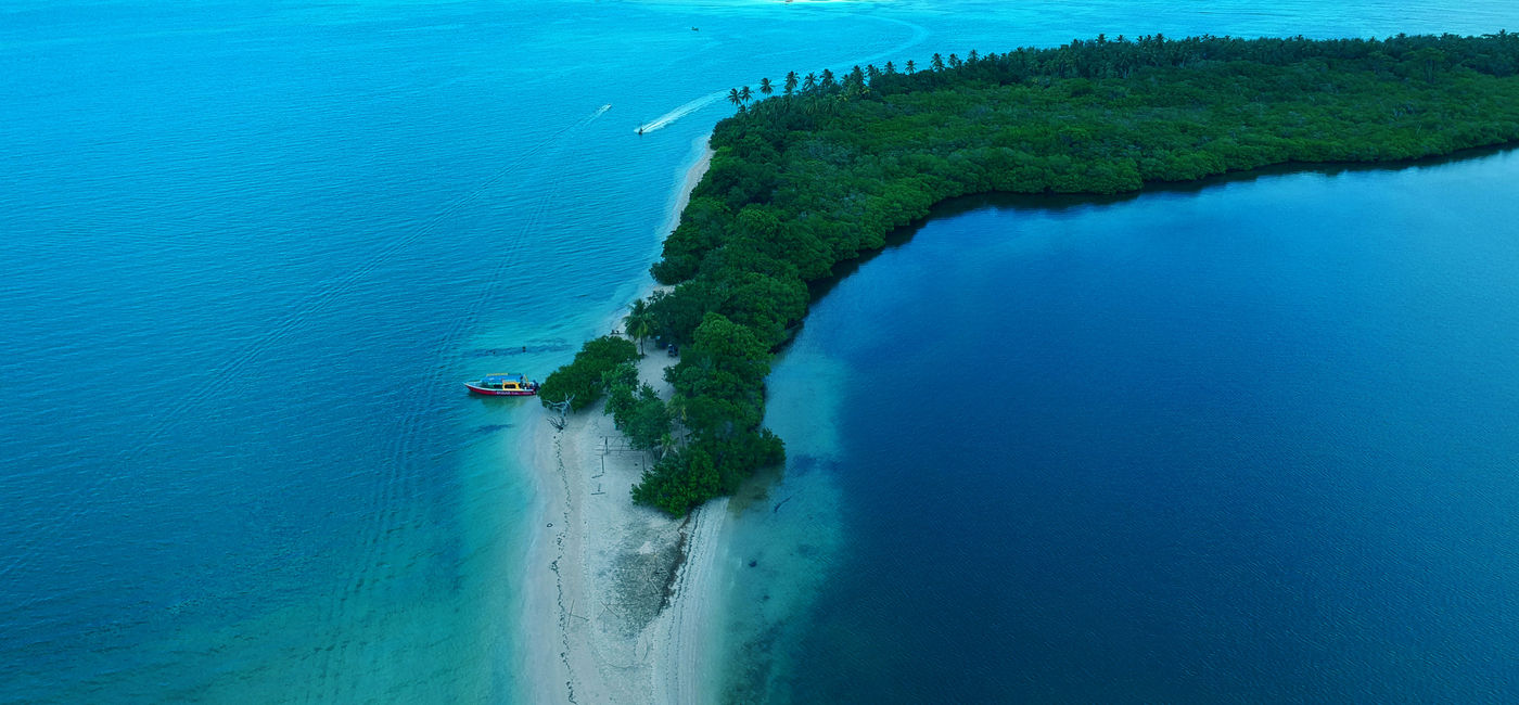 Image: No Man's Land Island, Tobago (Photo Credit: Tobago Tourism)