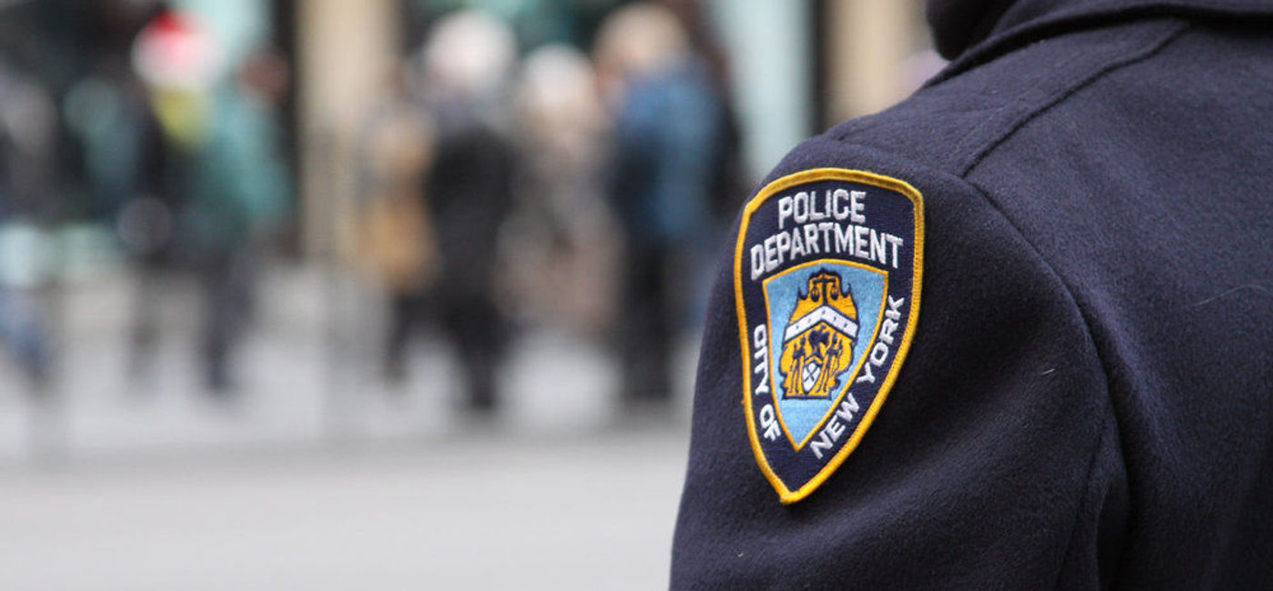 Image: PHOTO: An air passenger got to know some NYPD officers after causing a major in-flight brouhaha. (photo via Flickr/Dave Hosford)