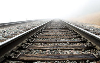Railroad Tracks