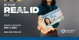 Department of Homeland Security, DHS, REAL ID, driver's license, identification, deadline