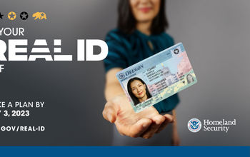 Department of Homeland Security, DHS, REAL ID, driver's license, identification, deadline