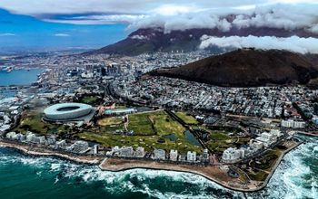 Cappe Town, South Africa