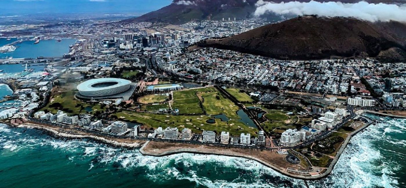 Image: Cape Town, South Africa. (Photo by Delta Air Lines)
