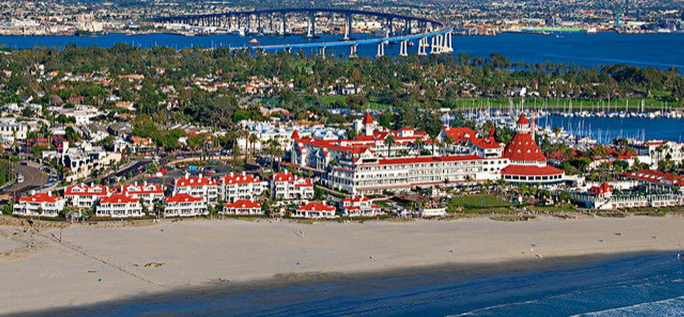 Image: PHOTO: Hotel del Coronado, San Diego. (photo via Flickr/hoteldelcoronado)