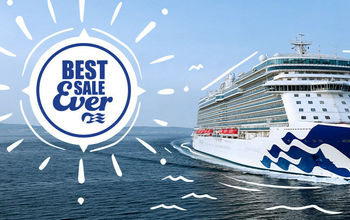 Princess Cruises' Best Sale Ever.