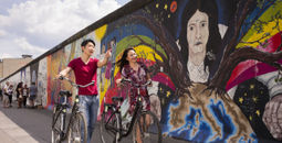 East Side Gallery, Berlin