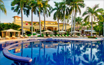 Casa Velas, Puerto Vallarta, Mexico, Velas Resorts, swimming pool