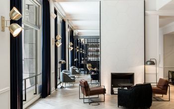 Kimpton Hotels & Restaurants, luxury hotels in Chicago, Kimpton Gray Hotel
