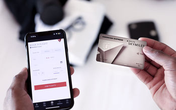 SkyMiles, American Express, credit card, Delta App, Delta Air Lines