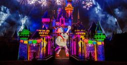 Together Forever, Pixar, Nighttime Spectacular, Pixar Fest, Disneyland Resort, Sleeping Beauty Castle, Anaheim, California, theme parks, special events, celebrations