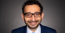 Omar Alghabra, ministre des Transports du Canada