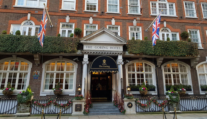 London, Bucket List Hotels of Europe, The Goring