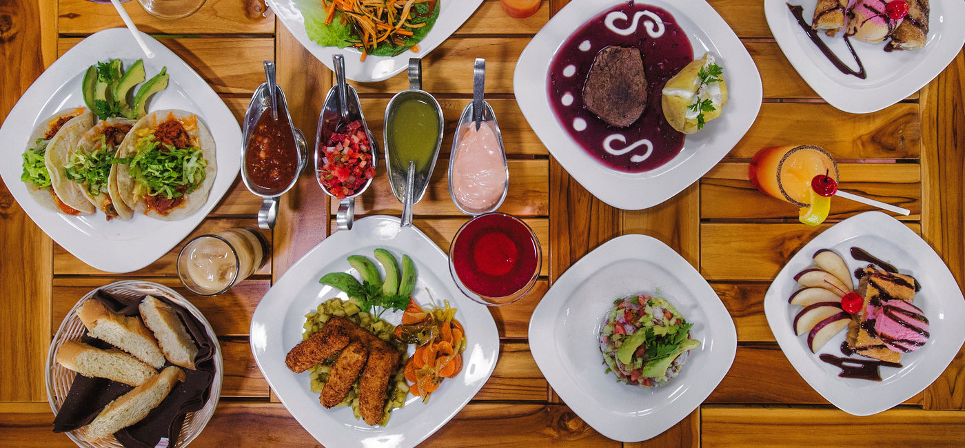 Image: PHOTO: Delicious Mexican cuisine. (photo via Riviera Nayarit)