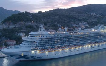princess cruises, princess cruises ships, Emerald Princess