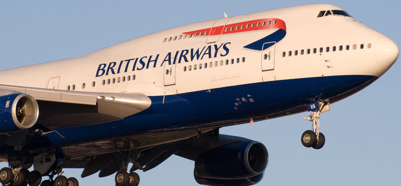 Image: PHOTO: A British Airways 747-400 jet. (photo via Flickr/BrlYYZ)