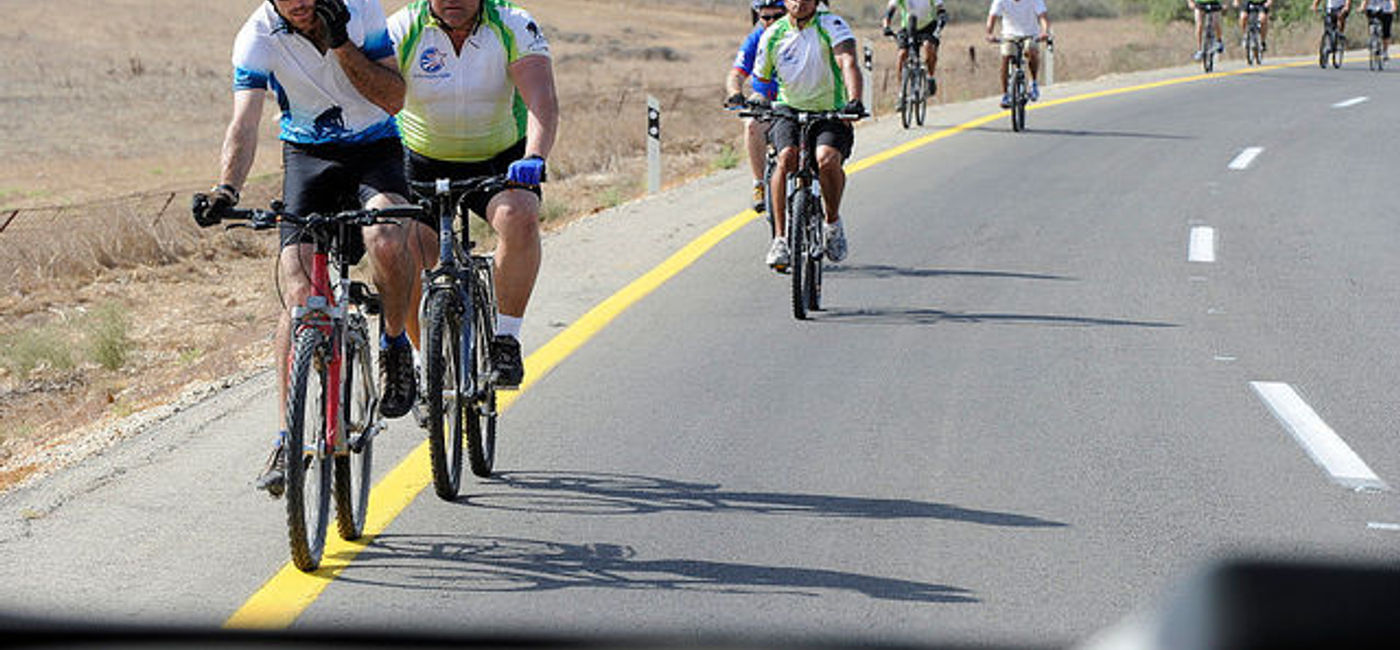 Image: PHOTO: Sports Tours International introduces special packages for the 2018 Giro d'Italia in Israel. (photo via Flickr/US Embassy Tel Aviv)