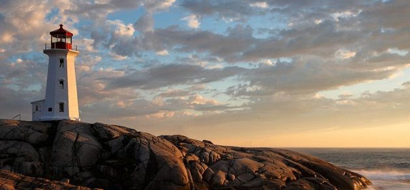 Image: PHOTO: Peggy's Cove is one of the iconic sights to be experienced on Insight's Landscapes of the Canadian Maritimes tour. (photo courtesy of Insight Vacations)
