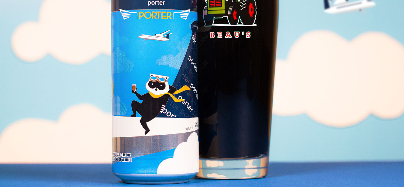 Image: The Porter Porter (Photo; Porter Airlines)