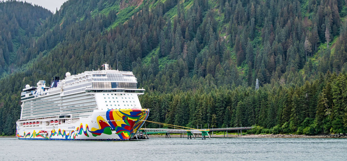 Embark On the Ultimate Alaskan Adventure With Norwegian Cruise Line 