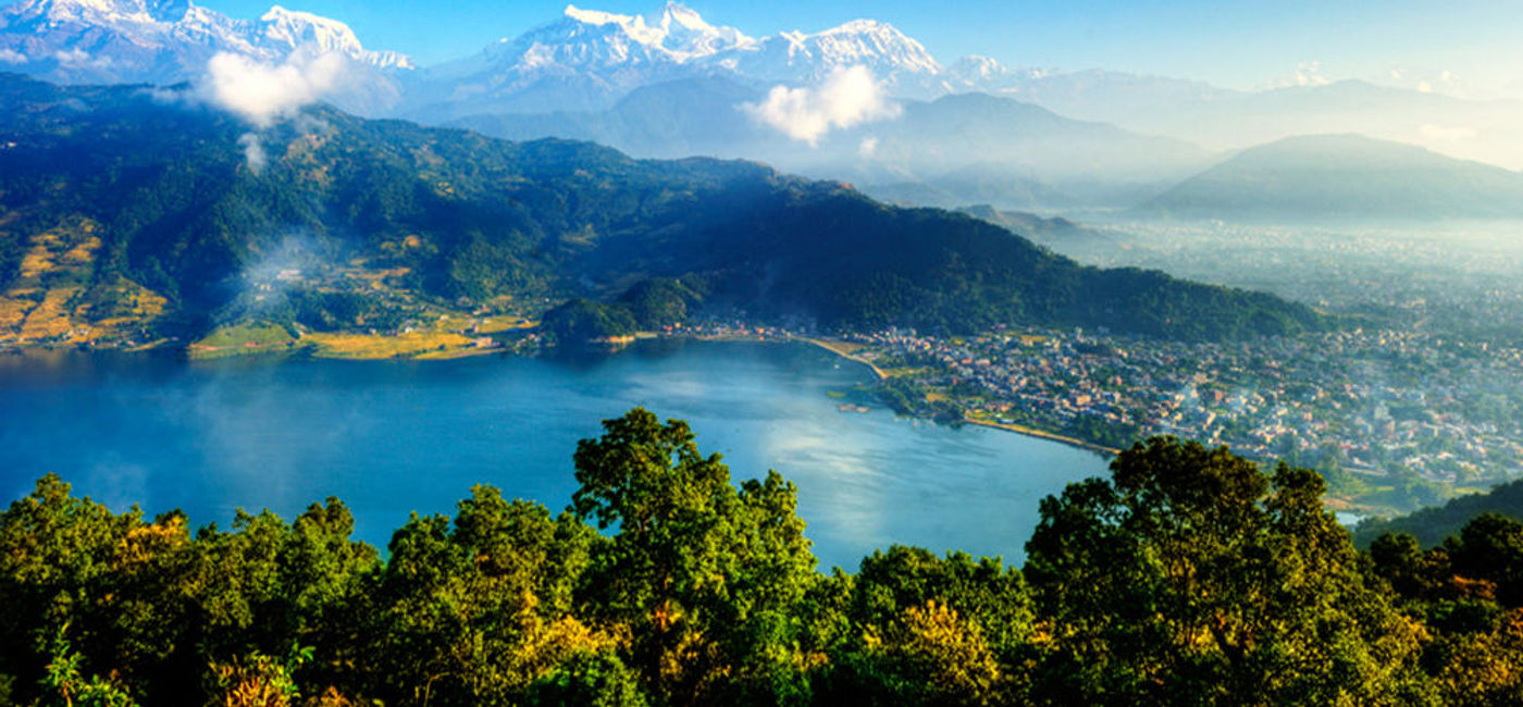 Image: PHOTO: Pokhara, Nepal. (photo via Flickr.com/Mike Behnken) (Flickr/Mike Behnken)