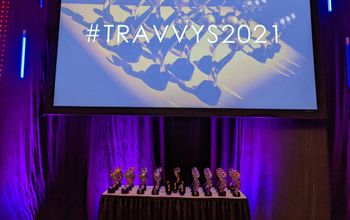 2021 Travvy Awards Show, Travvys, Awards