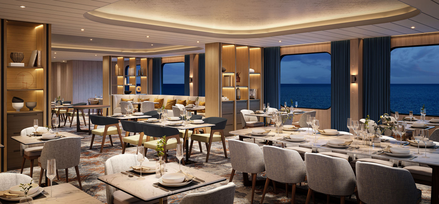 Image: SALT Kitchen, Silver Sea Nova (SALT Kitchen, Silver Sea Nova)
