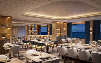 SALT Kitchen, Silver Sea Nova