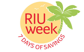 RIU Week- 7 Days of Savings!
