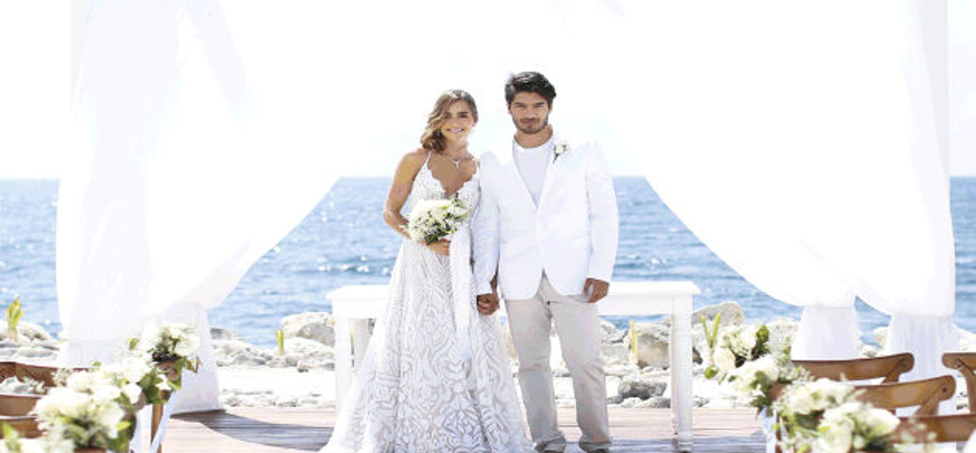 Image: Palladium Hotels have an extensive wedding package. (Palladium Hotels)