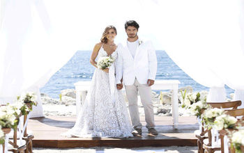 Palladium Hotels have an extensive wedding package.