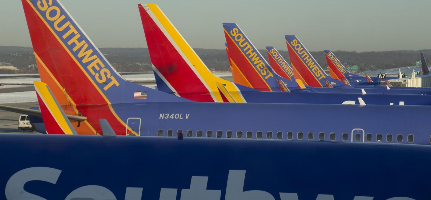 Image: What a fun journey Southwest planned for a teddy bear being sent to a little boy who lost his. (photo via SkyCaptain86/iStock Editorial/Getty Images Plus)