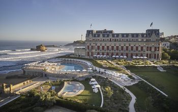 Hotel de Palais Biarritz