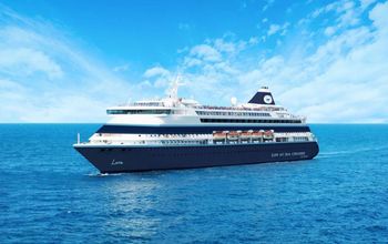Miray Cruises, MV Lara, Life at Sea Cruises, three year cruise
