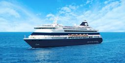 Miray Cruises, MV Lara, Life at Sea Cruises, three year cruise