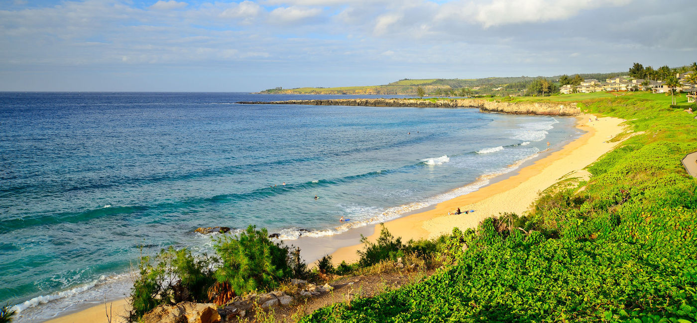 Image: PHOTO: Kapalua Bay Beach in Maui, Hawaii (Photo via 4nadia/iStock/Getty Images Plus)