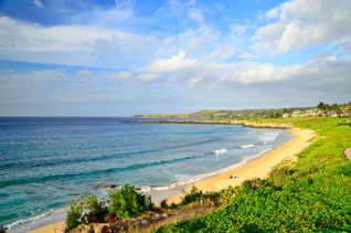 Kapalua Bay Beach in Maui, Hawaii