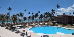 Caribe Deluxe Princess pool 