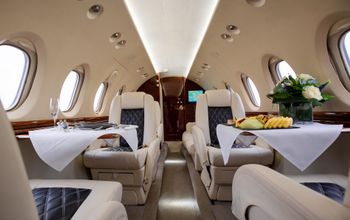 private jet use is up during the pandemic