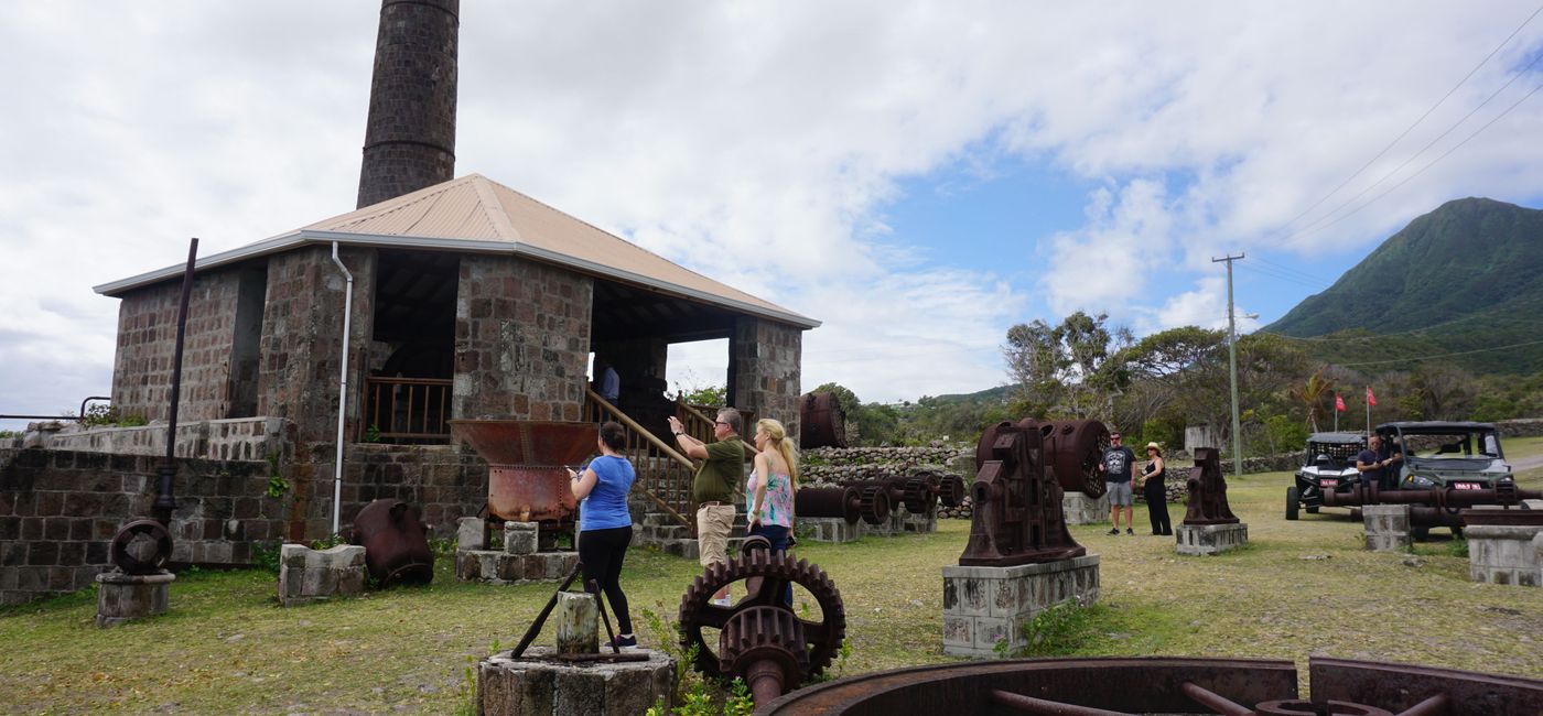 Image: St. Kitts and Nevis has updated protocols for international travelers. (Photo by Brian Major)