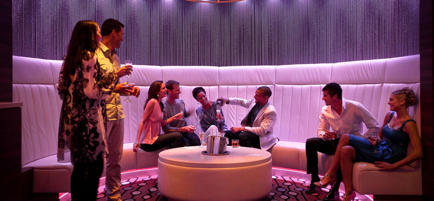 Image: PHOTO: The Celebrity Cruises’ Celebrity Solstice cruise ship interior. (photo via Flickr/Roderick Eime) 