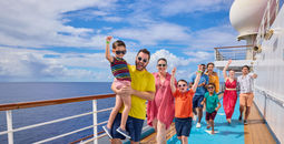 The Top 10 Family Fun Activities on Board a Carnival Cruise