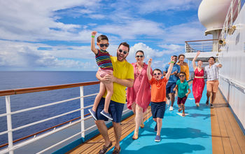The Top 10 Family Fun Activities on Board a Carnival Cruise