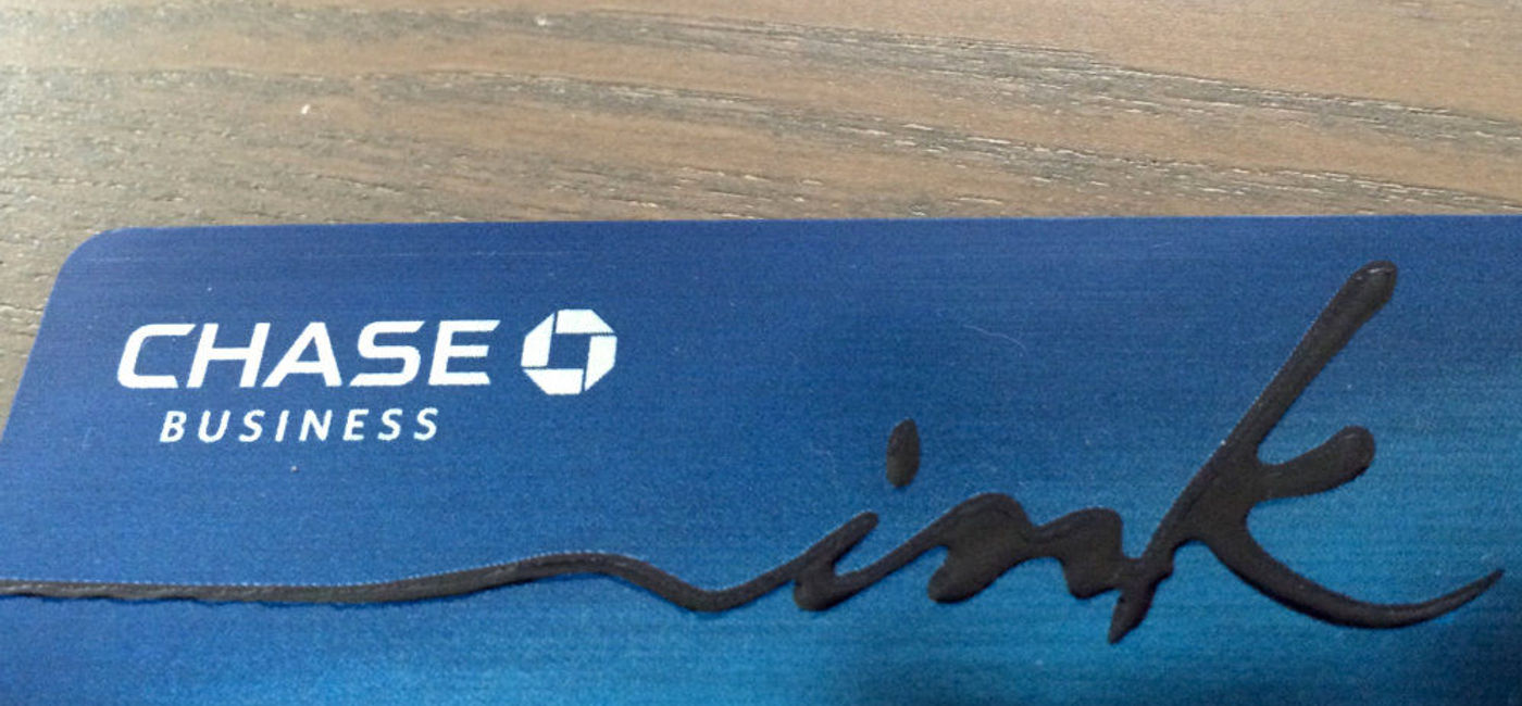 Image: PHOTO: Chase Ink Preferred Business credit card. (photo via Flickr/TheTruthAbout)