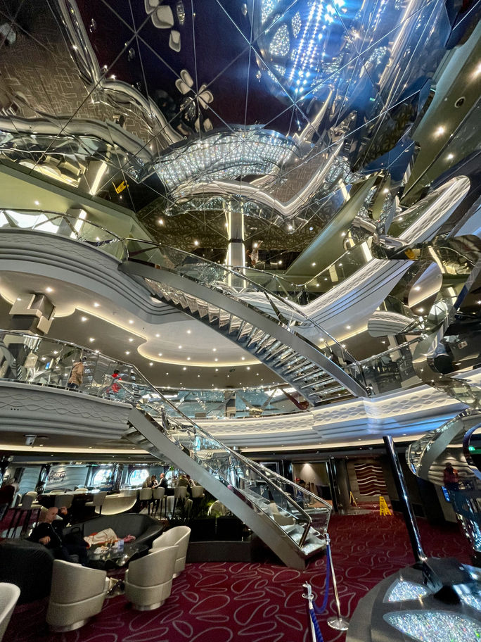 MSC Meraviglia Saint John MSC Meraviglia Saint John