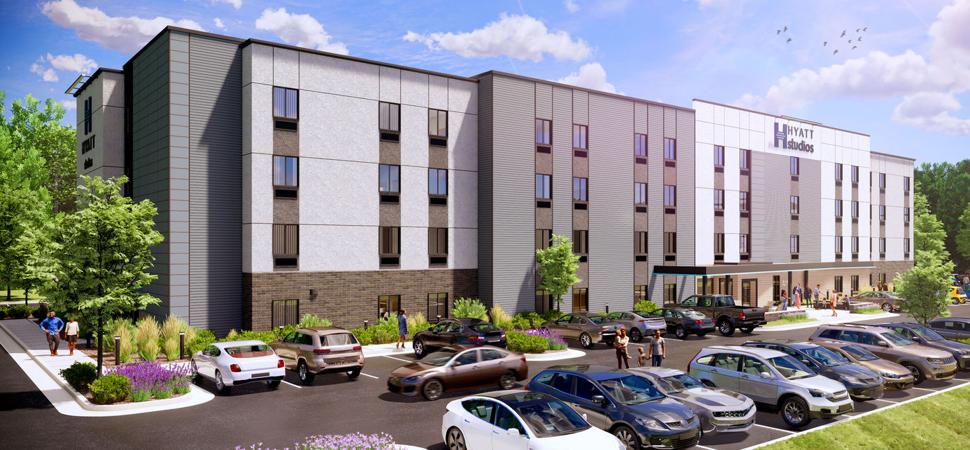 Image: Hyatt Studios, the newest addition to Hyatt’s portfolio of brands (Photo Credit: Courtesy Hyatt)