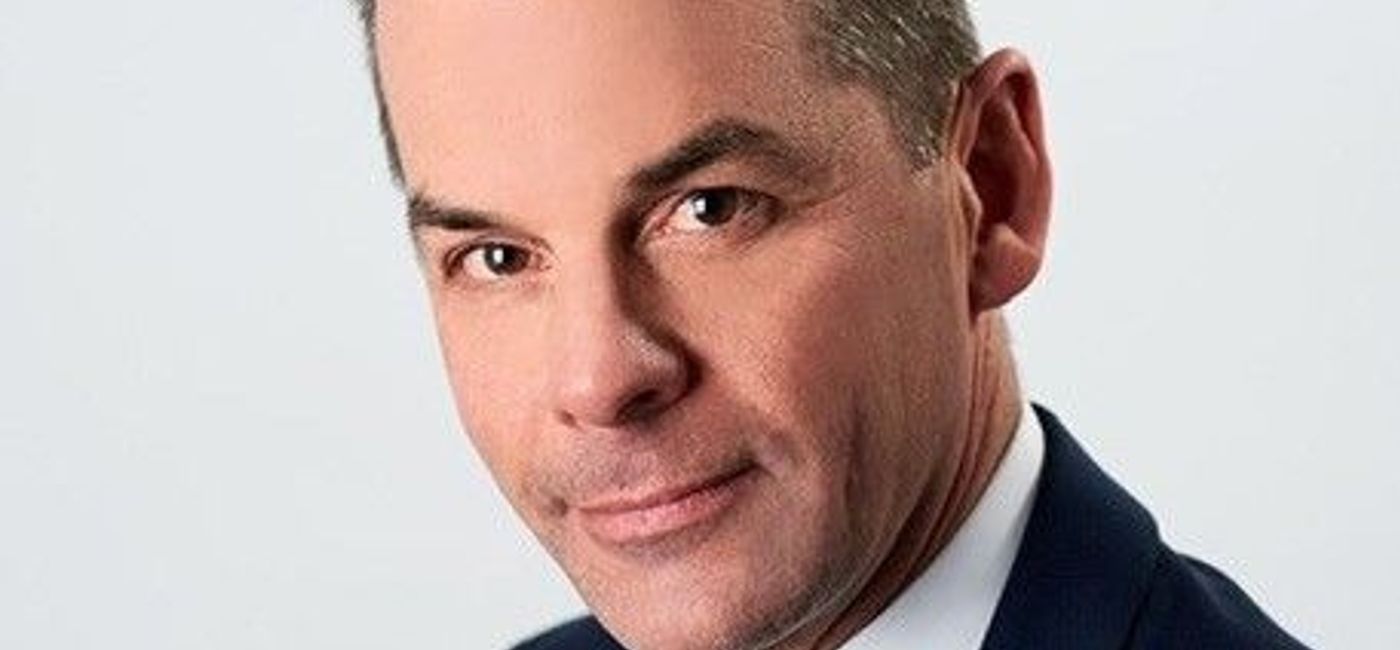 Image: Canadian Association of Tour Operators Chair Brett Walker. (Canadian Association of Tour Operators)